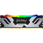 Kingston FURY Renegade Silver RGB, 48GB, 6000MHz, DDR5