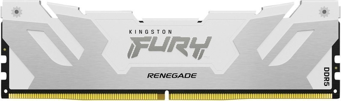 Kingston FURY Renegade White, 16GB, 8000MHz, DDR5