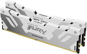 Kingston FURY Renegade White, 2x16 GB, 7200MHz, DDR5