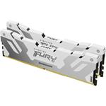 Kingston FURY Renegade White, 2x16GB, 6400MHz, DDR5