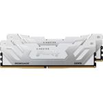 Kingston FURY Renegade White CUDIMM, 2x24 GB, 8400 MHz, DDR5