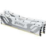 Kingston FURY Renegade White CUDIMM, 2x24 GB, 8400 MHz, DDR5