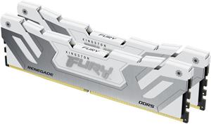 Kingston FURY Renegade White CUDIMM, 2x24 GB, 8400 MHz, DDR5