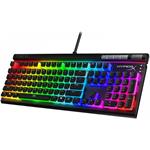 Kingston HyperX Alloy Elite II HX red mech. klávesnica