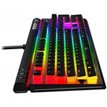 Kingston HyperX Alloy Elite II HX red mech. klávesnica