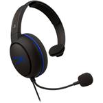 Kingston HyperX Cloud Chat, slúchadlá pre PS4, čierne