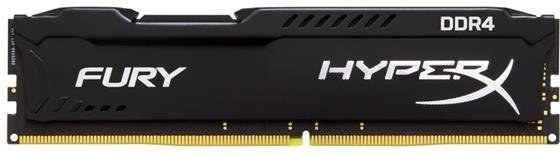 Kingston HyperX FURY, 16GB (1x16 GB), 3000 MHz, DDR4