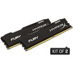 Kingston HyperX Fury, 2x4GB, 2400MHz, DDR4