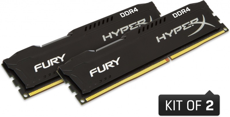 Не разгоняется оперативная память ddr4 hyperx fury