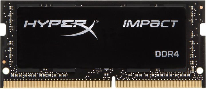 Kingston HyperX Impact, 16GB, 2666 MHz, DDR4