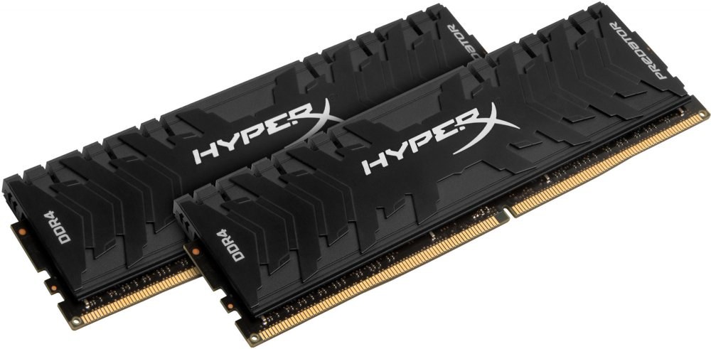 Kingston HyperX Predator, 16GB (2x8 GB), 4000 MHz, DDR4