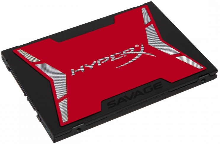 Kingston HyperX Savage, 2,5" SSD, 480GB