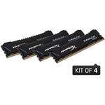 Kingston HyperX Savage, 4x4GB, 3000MHz, DDR4