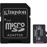 Kingston Industrial 16GB + adaptér