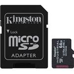 Kingston Industrial 64GB + adaptér
