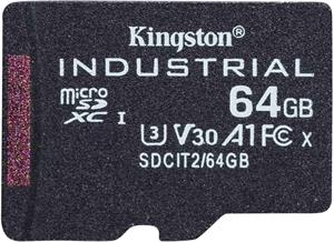 Kingston Industrial 64GB