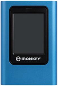 Kingston IronKey, externý SSD, 1 TB