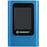 Kingston IronKey, externý SSD, 480GB