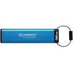 Kingston Ironkey Keypad 200C, 32GB