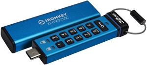 Kingston Ironkey Keypad 200C, 32GB