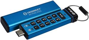 Kingston Ironkey Keypad 200C, 64GB