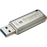 Kingston IronKey Locker+ 50, 16GB, USB