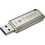 Kingston IronKey Locker+ 50, 64GB, USB