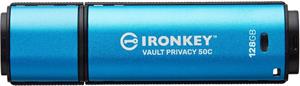 Kingston IronKey Vault Privacy 50C 128GB