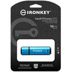 Kingston IronKey Vault Privacy 50C 16GB