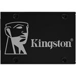 Kingston KC600, 2,5" SSD, 256GB, s instalačným kitom