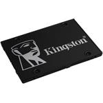 Kingston KC600, 2,5" SSD, 512GB, s instalačným kitom
