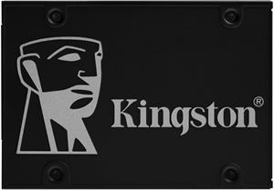Kingston KC600, 2,5" SSD, 512GB