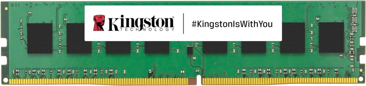 Kingston KCP432ND8/16, 16 GB, 3200MHz, DDR4