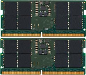 Kingston KCP548SS8K2-32, 2x16 GB, 4800MHz, DDR5