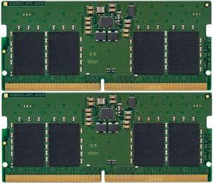 Kingston KCP552SS6K2-16, 2x8 GB, 5200MHz, DDR5