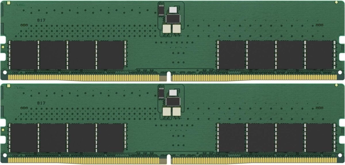 Kingston KCP552UD8K2-64, 2x32 GB, 5200MHz, DDR5