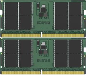 Kingston KCP556SD8K2-64, 2x32 GB, 5600MHz, DDR5
