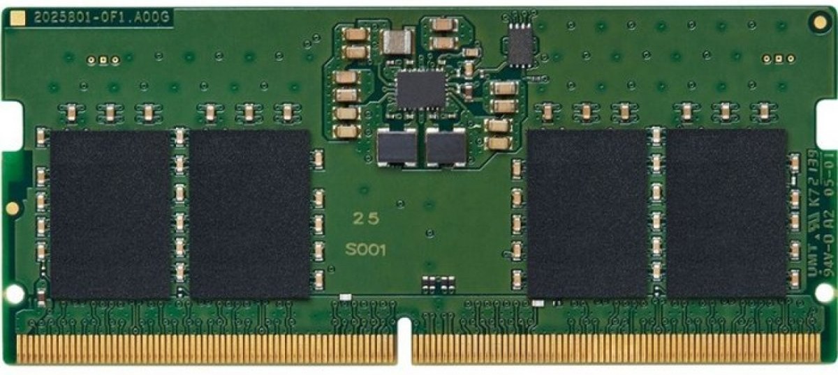 Kingston KCP556SS6-8, 8 GB, 5600MHz, DDR5