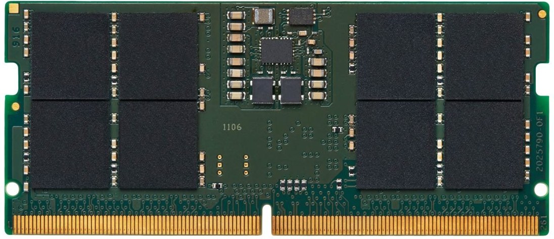 Kingston KCP556SS8-16, 16 GB, 5600MHz, DDR5