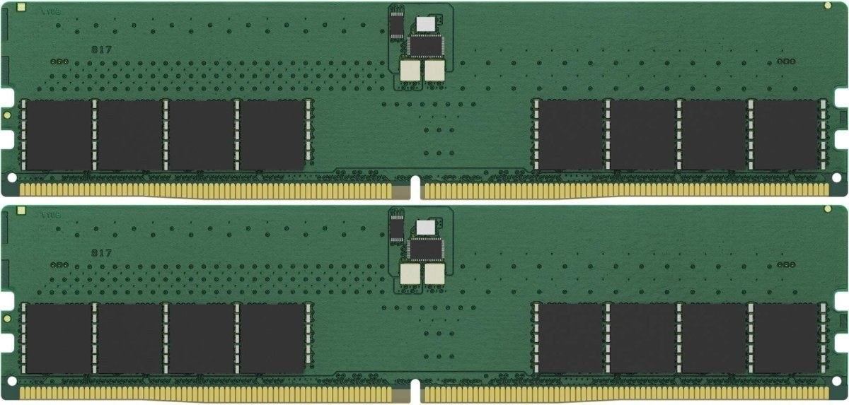 Kingston KCP556US8K2-32, 2x16 GB, 5600MHz, DDR5