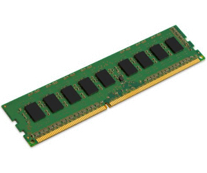 Kingston, KVR13N9S8HK2/8, DDR3, 2x4GB, 1333Mhz, CL9