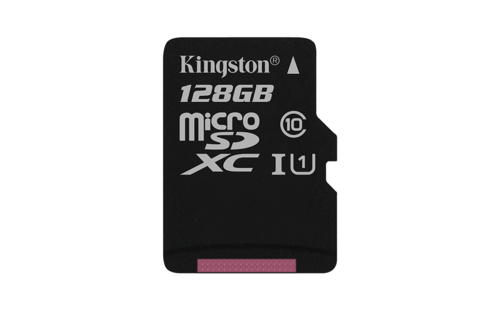Kingston microSDXC 128GB