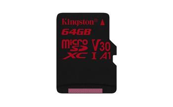 Kingston microSDXC 64GB UHS-I