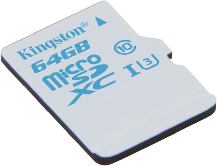 Kingston microSDXC 64GB