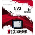 Kingston NV3 2230 SSD, 1TB