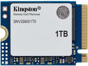 Kingston NV3 2230 SSD, 1TB
