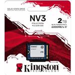Kingston NV3 2230 SSD, 2TB