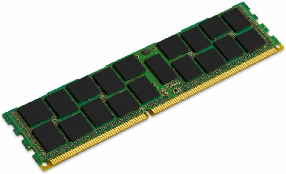 Kingston RAM, DDR3, 16GB, 1600MHz, Reg ECC Module