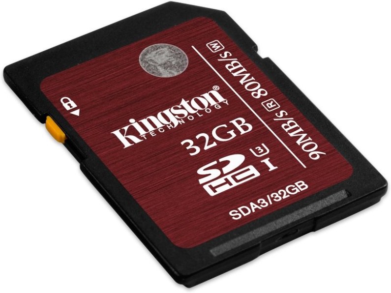 Kingston SDHC 32GB