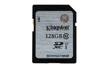 Kingston SDXC 128GB